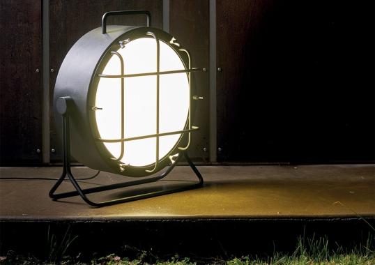 Уличное освещение Zava CANTIERE OUTDOOR FLOOR LAMP image 4