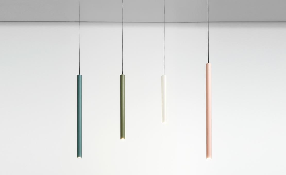 Подвесной светильник от фабрики Zava модель BULL SUSPENSION LAMP
