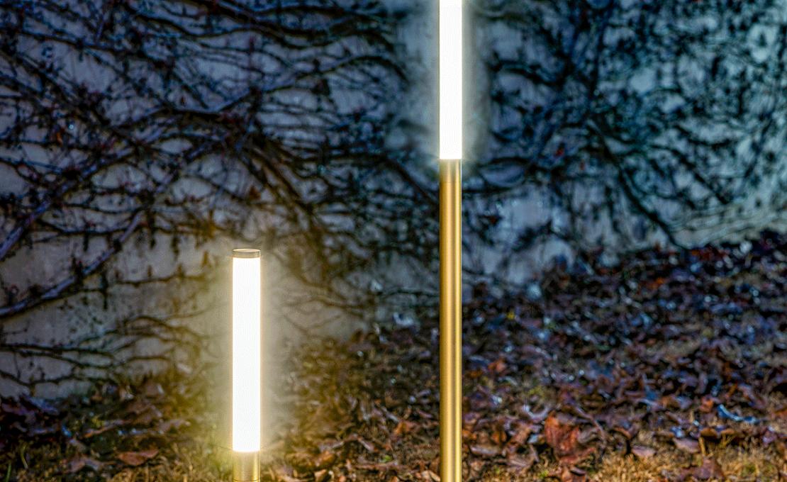 Торшер от фабрики Zava модель COSIMA OUTDOOR FLOOR LAMP