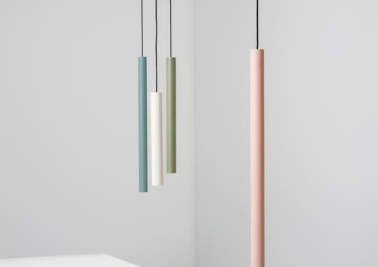 Подвесной светильник от фабрики Zava модель BULL SUSPENSION LAMP