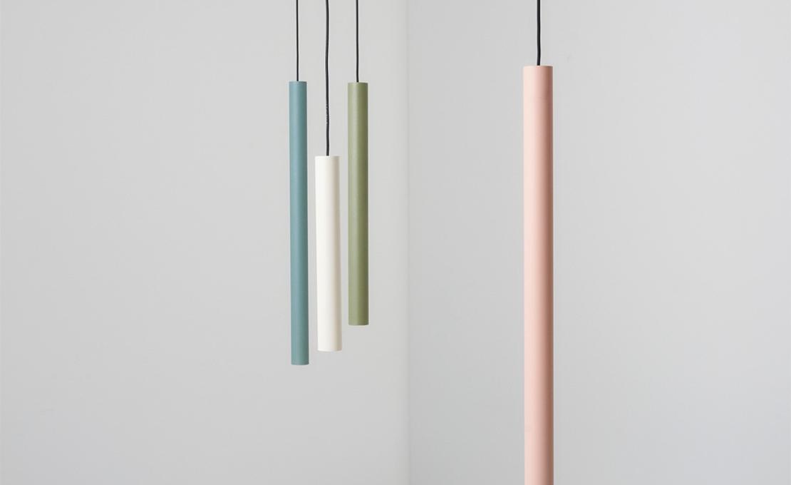 Подвесной светильник от фабрики Zava модель BULL SUSPENSION LAMP