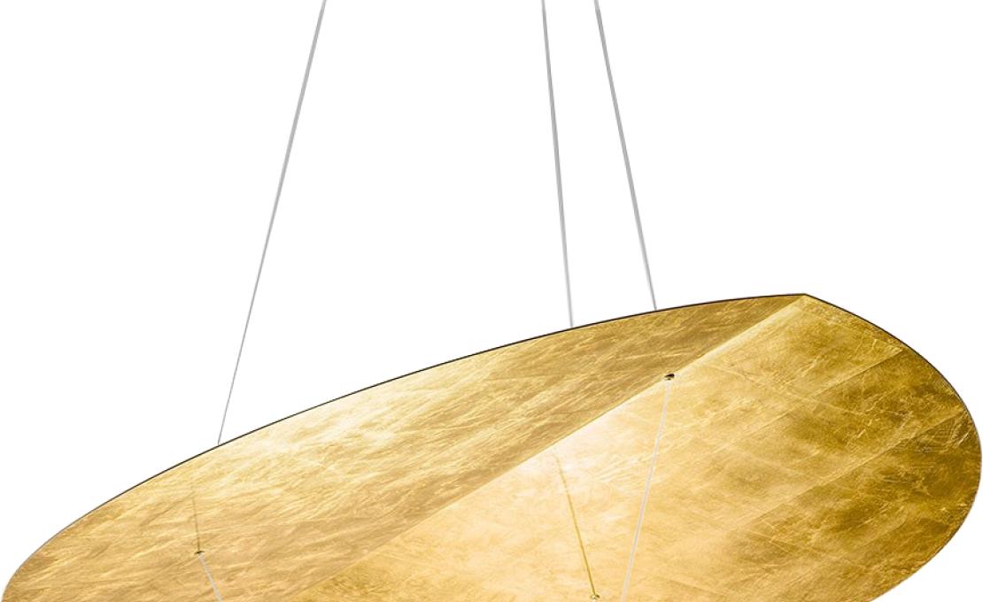 Подвесной светильник от фабрики Zava модель CYRCLE BIG PENDANT LAMP