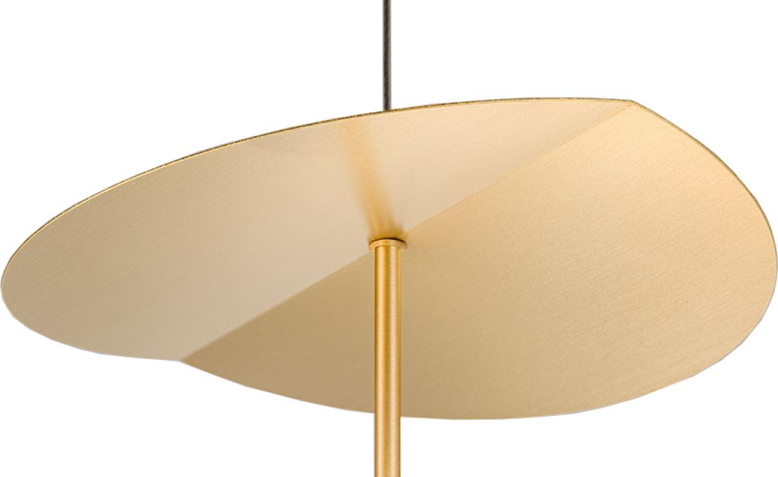 Подвесной светильник от фабрики Zava модель CYRCLE MINI PENDANT LAMP