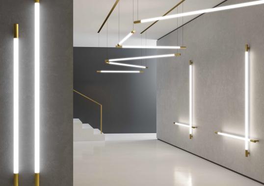 Настенный Светильник от фабрики Zava модель COSIMA WALL/CEILING LAMP