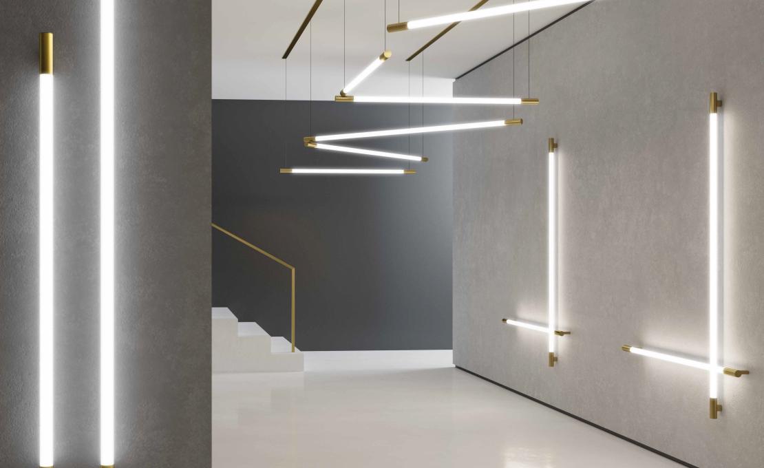 Настенный Светильник от фабрики Zava модель COSIMA WALL/CEILING LAMP