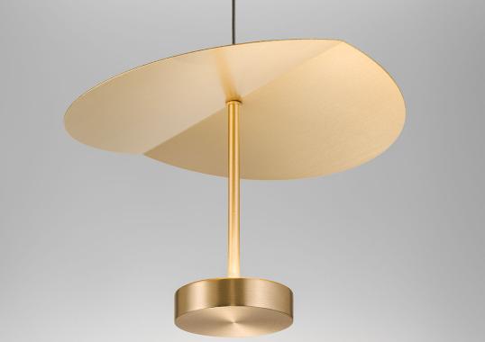 Подвесной светильник от фабрики Zava модель CYRCLE MINI PENDANT LAMP