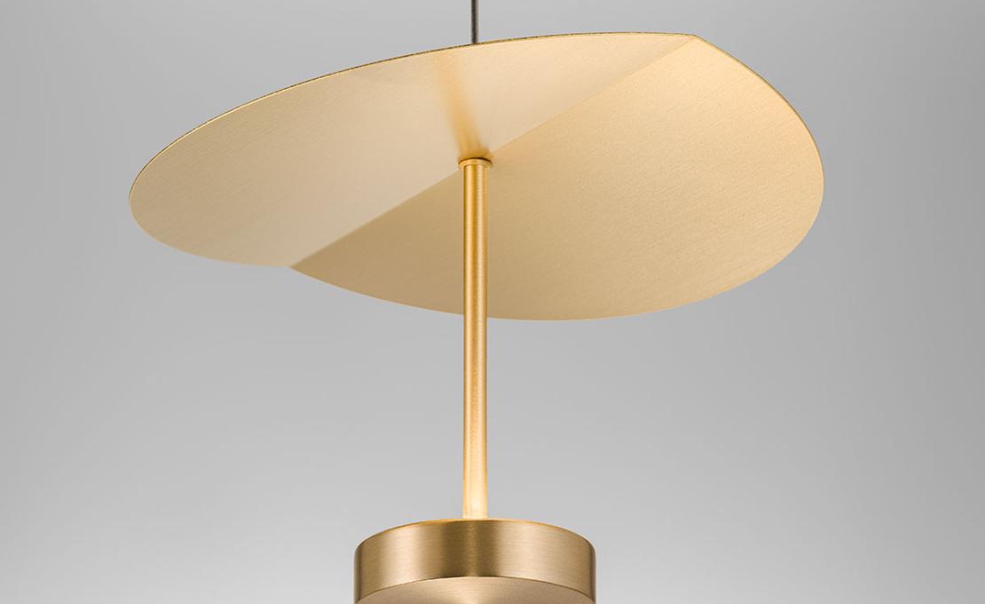 Подвесной светильник от фабрики Zava модель CYRCLE MINI PENDANT LAMP