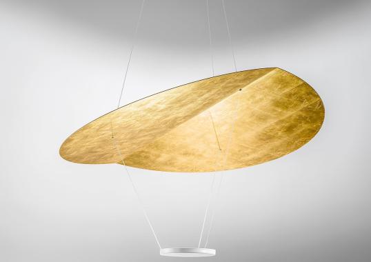 Подвесной светильник от фабрики Zava модель CYRCLE BIG PENDANT LAMP