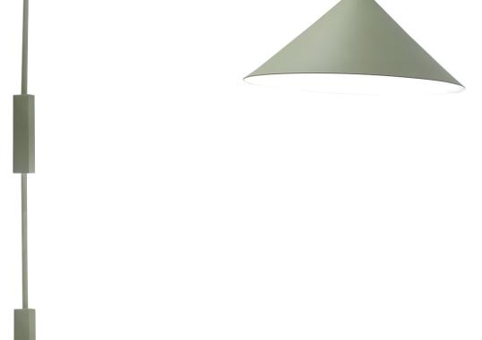Настенный светильник Zava HOOK WALL LAMP image 1