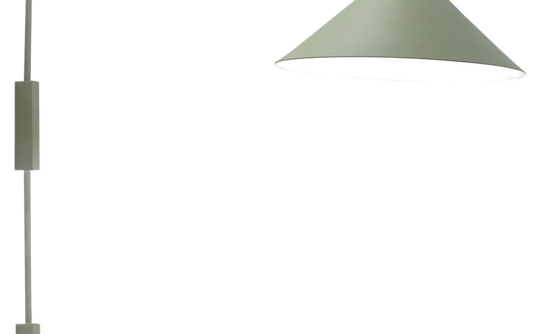 Настенный Светильник от фабрики Zava модель HOOK WALL LAMP