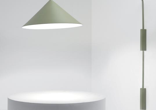 Настенный светильник Zava HOOK WALL LAMP image 3