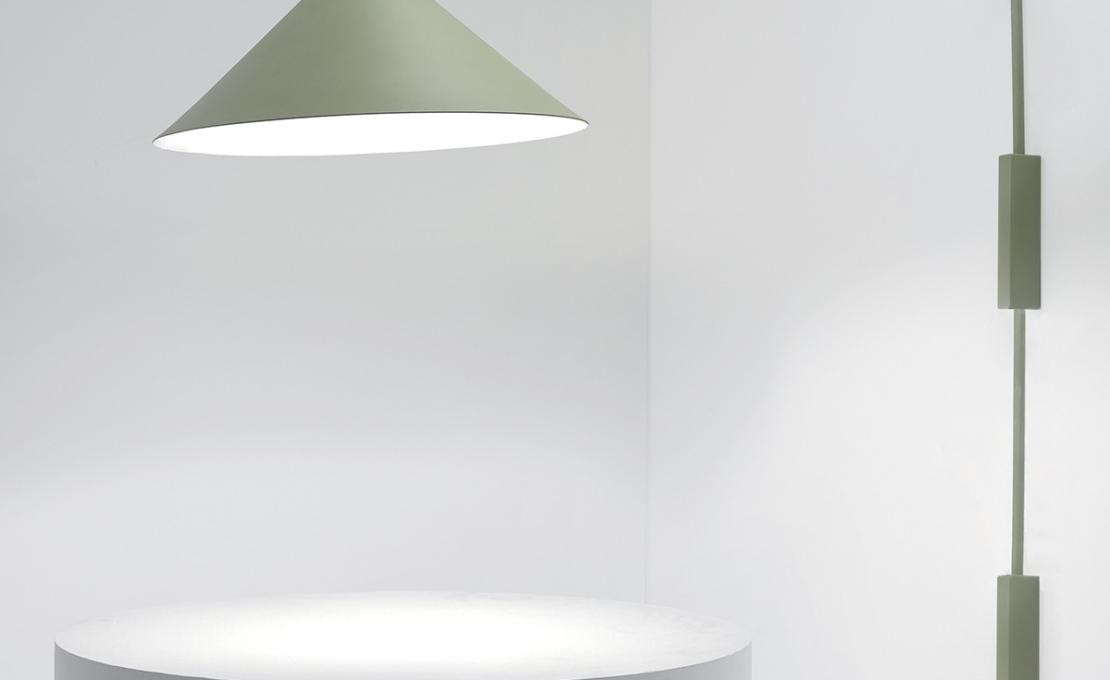 Настенный Светильник от фабрики Zava модель HOOK WALL LAMP