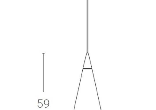 Подвесной светильник Zava JEENA B PENDANT LAMP image 2