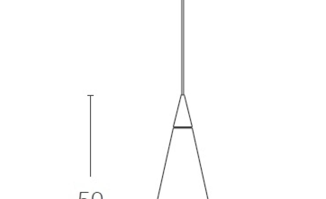 Подвесной светильник от фабрики Zava модель JEENA B PENDANT LAMP
