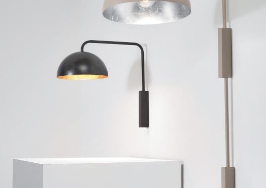 Настенный светильник Zava HOOK WALL LAMP image 4