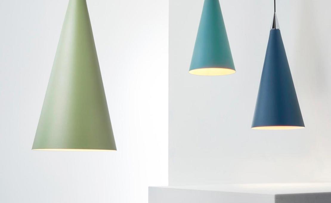 Подвесной светильник от фабрики Zava модель JEENA B PENDANT LAMP