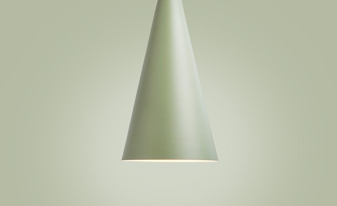 Подвесной светильник от фабрики Zava модель JEENA B PENDANT LAMP