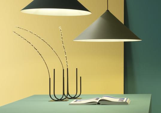 Подвесной светильник Zava JEENA A PENDANT LAMP image 5