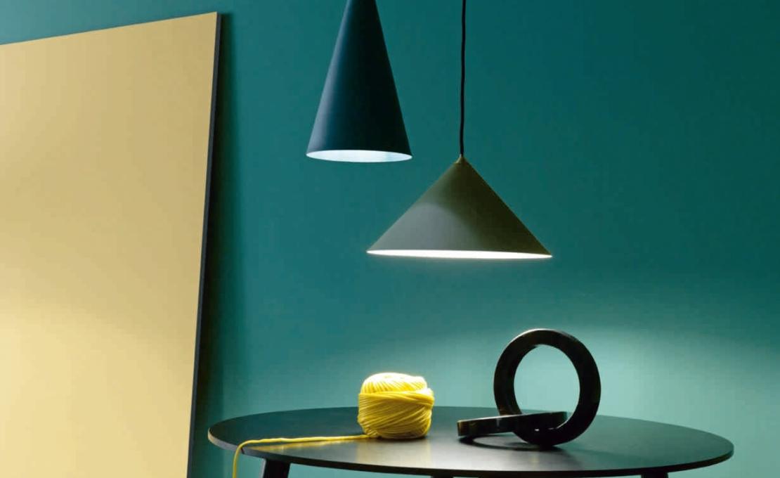 Подвесной светильник от фабрики Zava модель JEENA B PENDANT LAMP