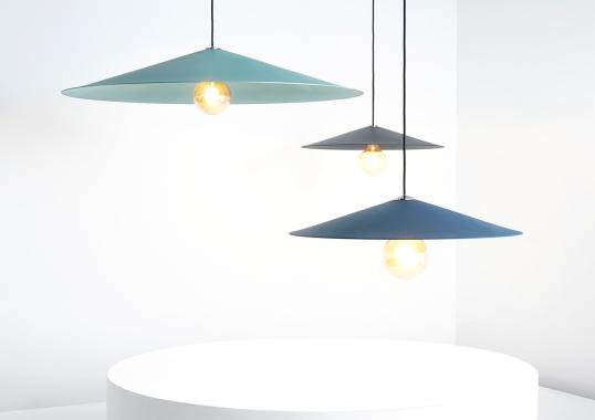 Подвесной светильник Zava JEENA C PENDANT LAMP image 3