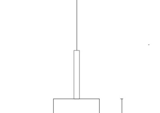 Подвесной светильник Zava MARK  PENDANT LAMP image 2