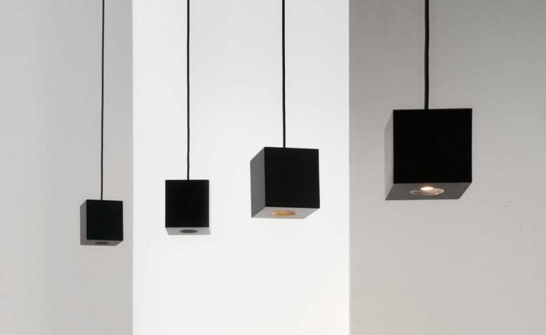 Подвесной светильник от фабрики Zava модель MARK  PENDANT LAMP