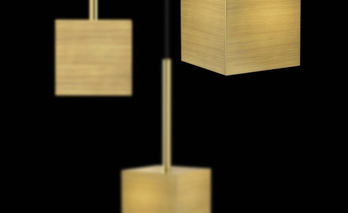 Подвесной светильник от фабрики Zava модель MARK  PENDANT LAMP
