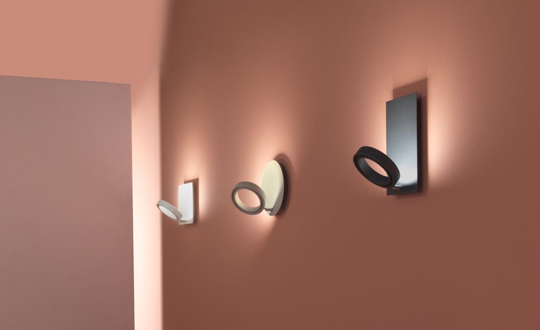 Настенный Светильник от фабрики Zava модель META WALL LAMP
