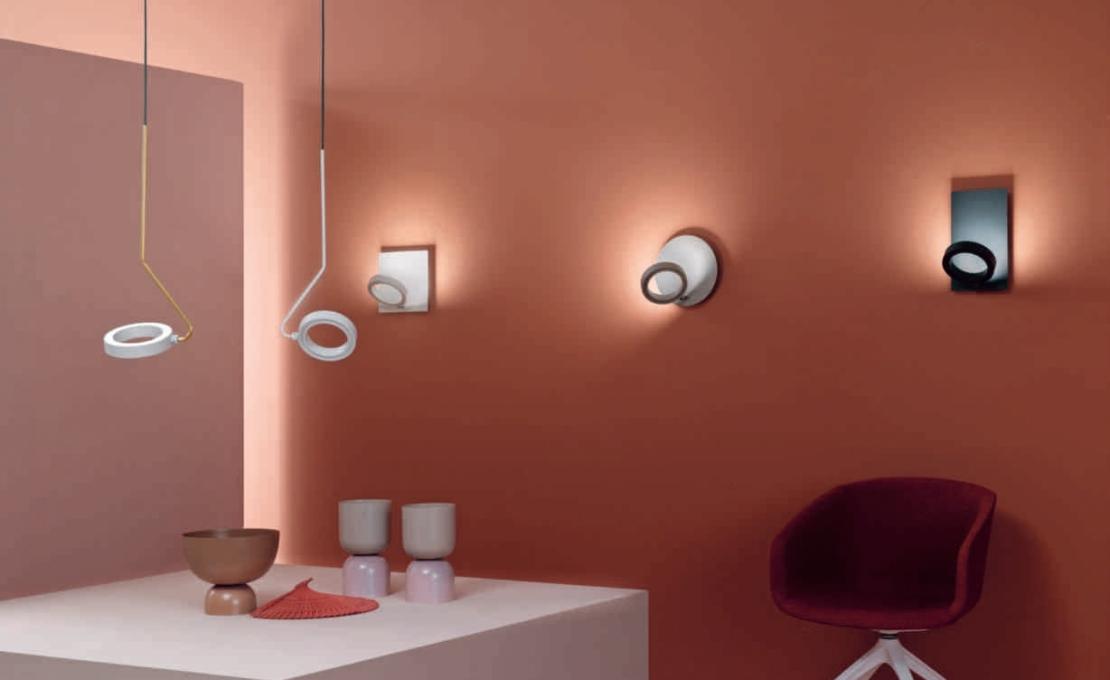 Настенный Светильник от фабрики Zava модель META WALL LAMP