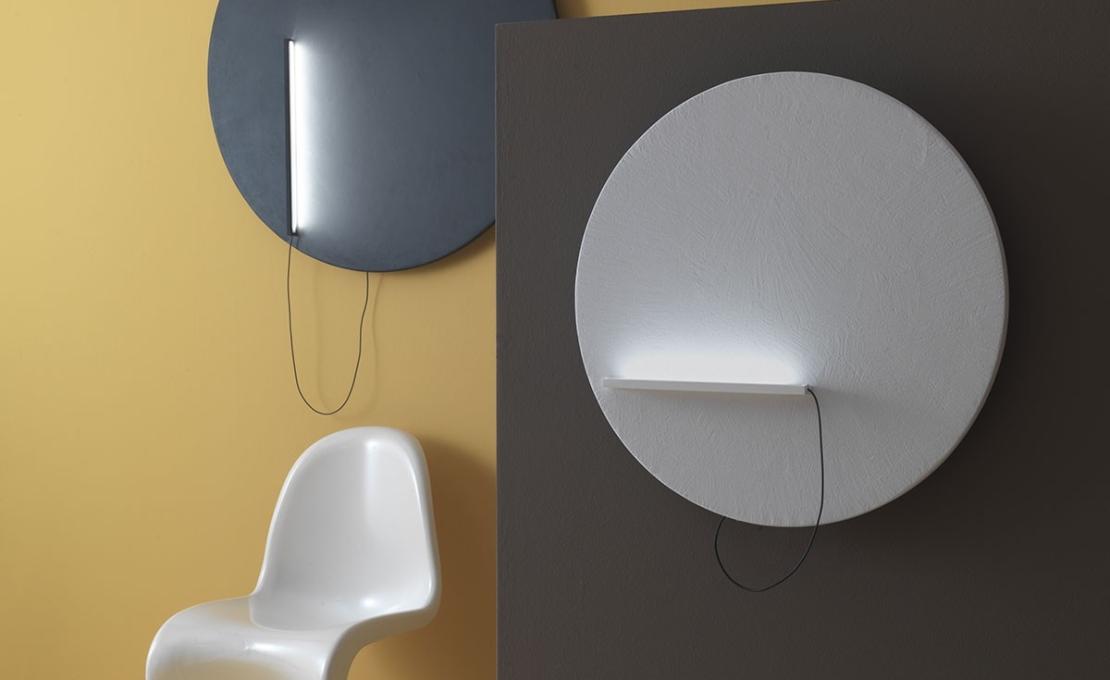 Настенный Светильник от фабрики Zava модель MERIDIUM WALL LAMP