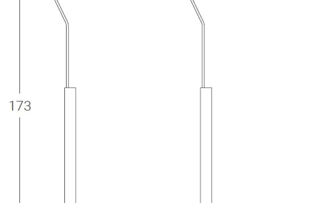 Торшер от фабрики Zava модель META FLOOR LAMP