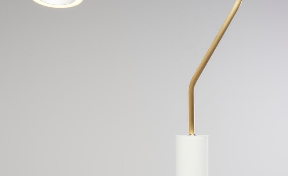 Настольная лампа от фабрики Zava модель META TABLE LAMP