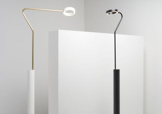 Торшер Zava META FLOOR LAMP image 3