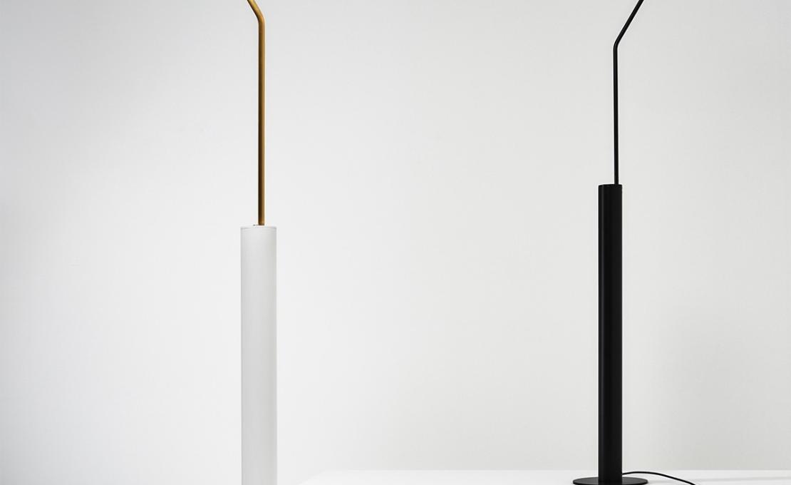 Торшер от фабрики Zava модель META FLOOR LAMP