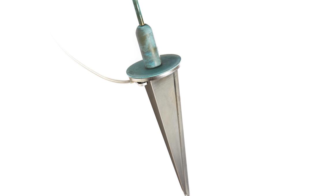 Уличное освещение от фабрики Zava модель MINI MINI OUTDOOR FLOOR LAMP