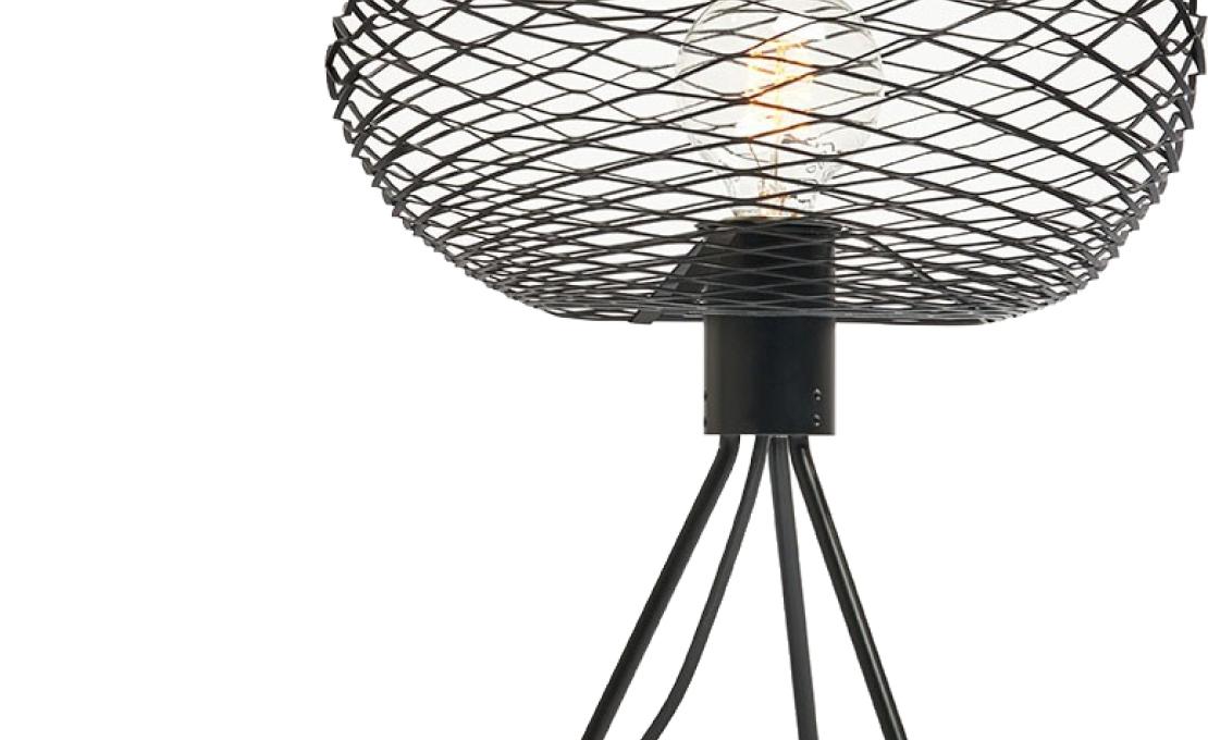 Настольная лампа от фабрики Zava модель NT TX 33X
