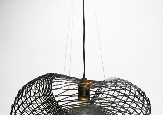 Подвесной светильник от фабрики Zava модель NET SUSPENSION LAMP 