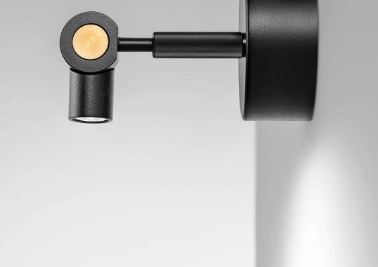 Настенный Светильник от фабрики Zava модель NINO APPLIQUE WALL LAMP