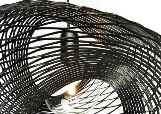 Подвесной светильник от фабрики Zava модель NET SUSPENSION LAMP 