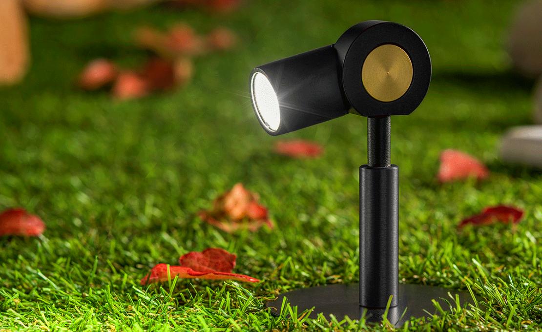 Уличное освещение от фабрики Zava модель NINO OUTDOOR FLOOR LAMP
