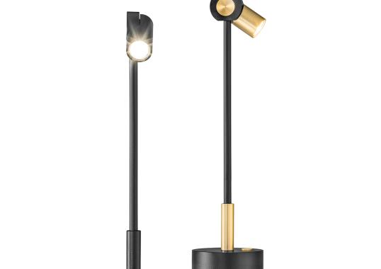 Настольная лампа от фабрики Zava модель NINO TABLE LAMP