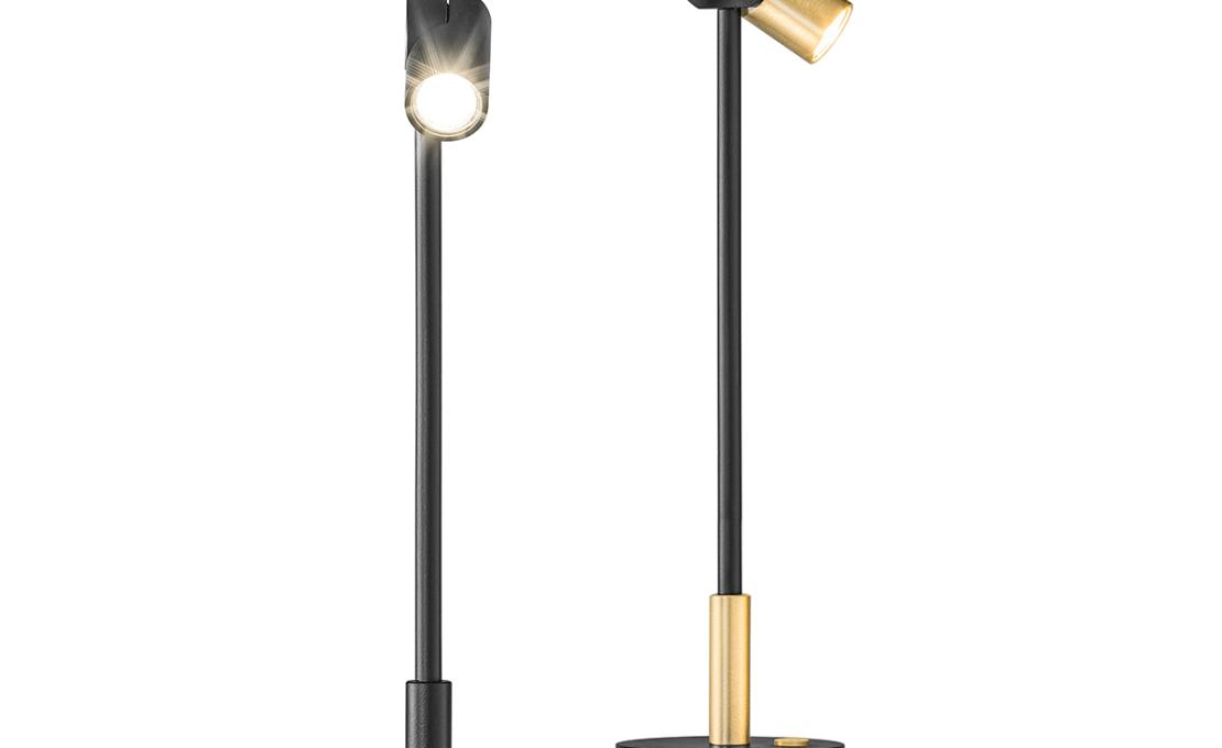 Настольная лампа от фабрики Zava модель NINO TABLE LAMP