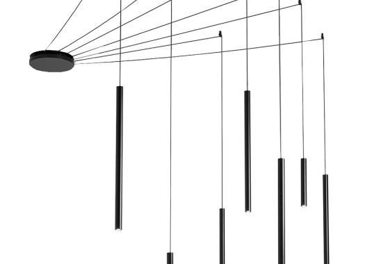 Подвесной светильник Zava RAGI SUSPENSION LAMP image 1