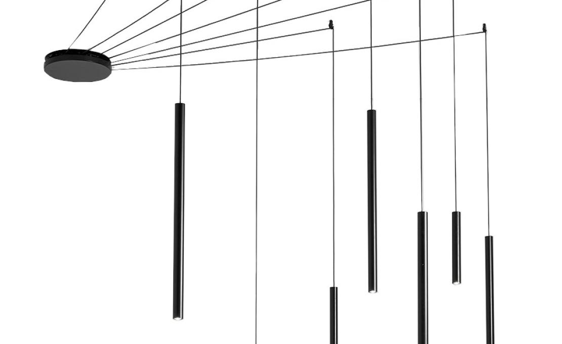 Подвесной светильник от фабрики Zava модель RAGI SUSPENSION LAMP