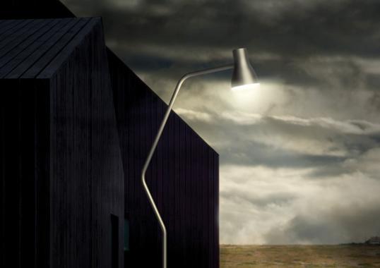 Уличное освещение Zava PILS FLOOR LAMP image 4