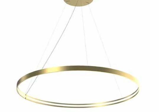 Подвесной светильник Zava RINGS SUSPENSION LAMP image 1