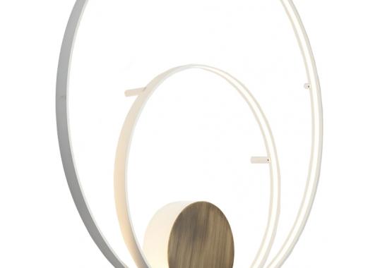 Настенный светильник Zava RINGS CEILING/WALL LAMP image 1