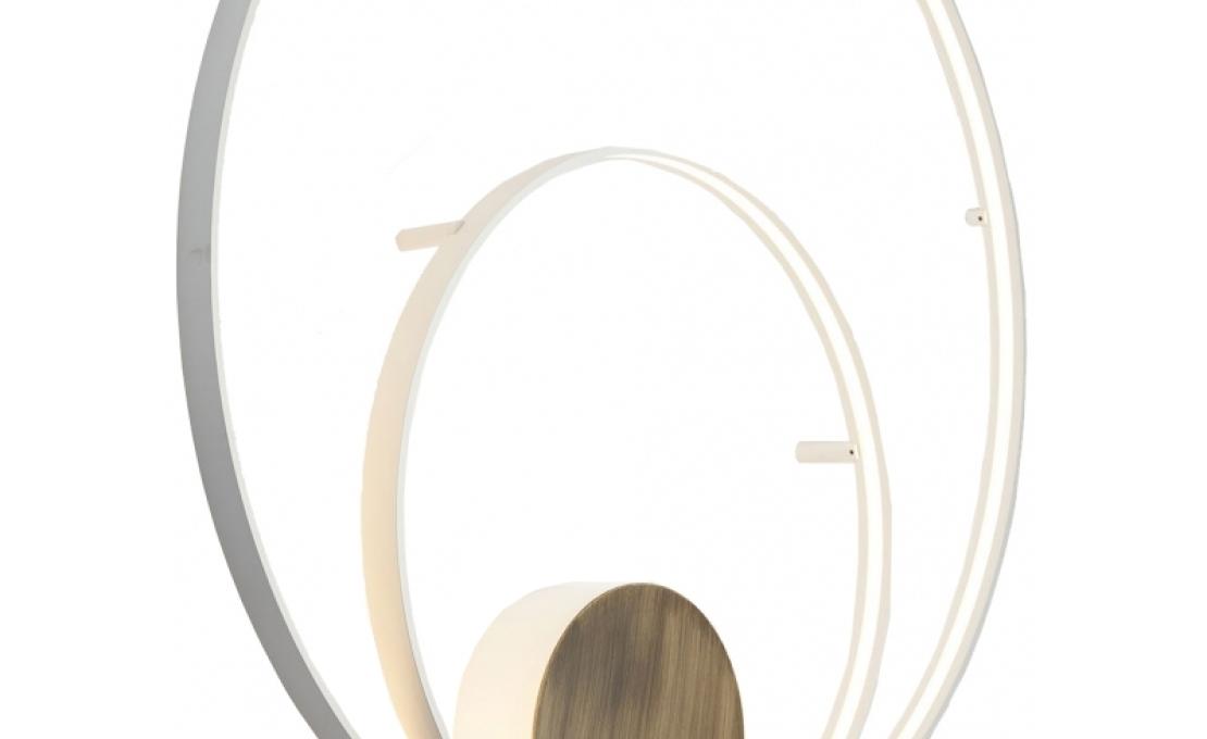 Настенный Светильник от фабрики Zava модель RINGS CEILING/WALL LAMP