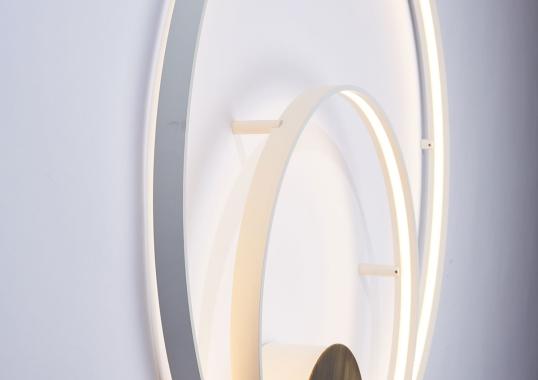 Настенный Светильник от фабрики Zava модель RINGS CEILING/WALL LAMP