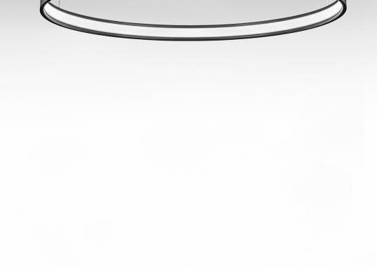 Подвесной светильник от фабрики Zava модель SIOM ROUND PENDANT LAMP